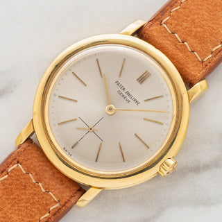 Patek Philippe Calatrava 3440J - Automatic Movement