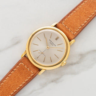 Patek Philippe Calatrava 3440J - Automatic Movement
