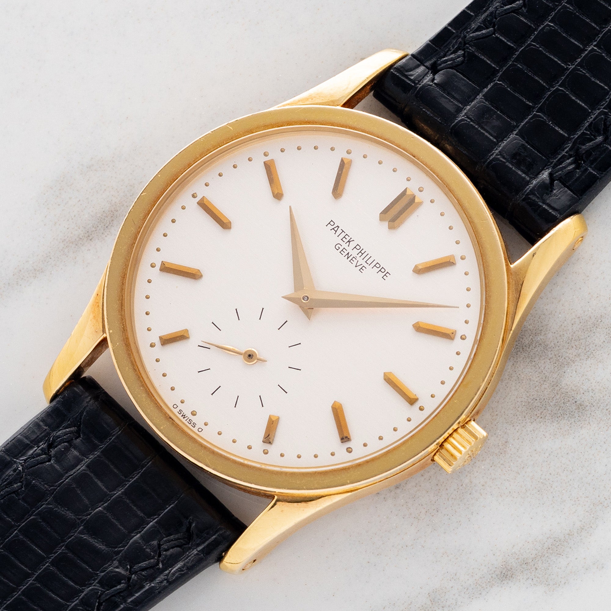 Patek Philippe Calatrava 3796J