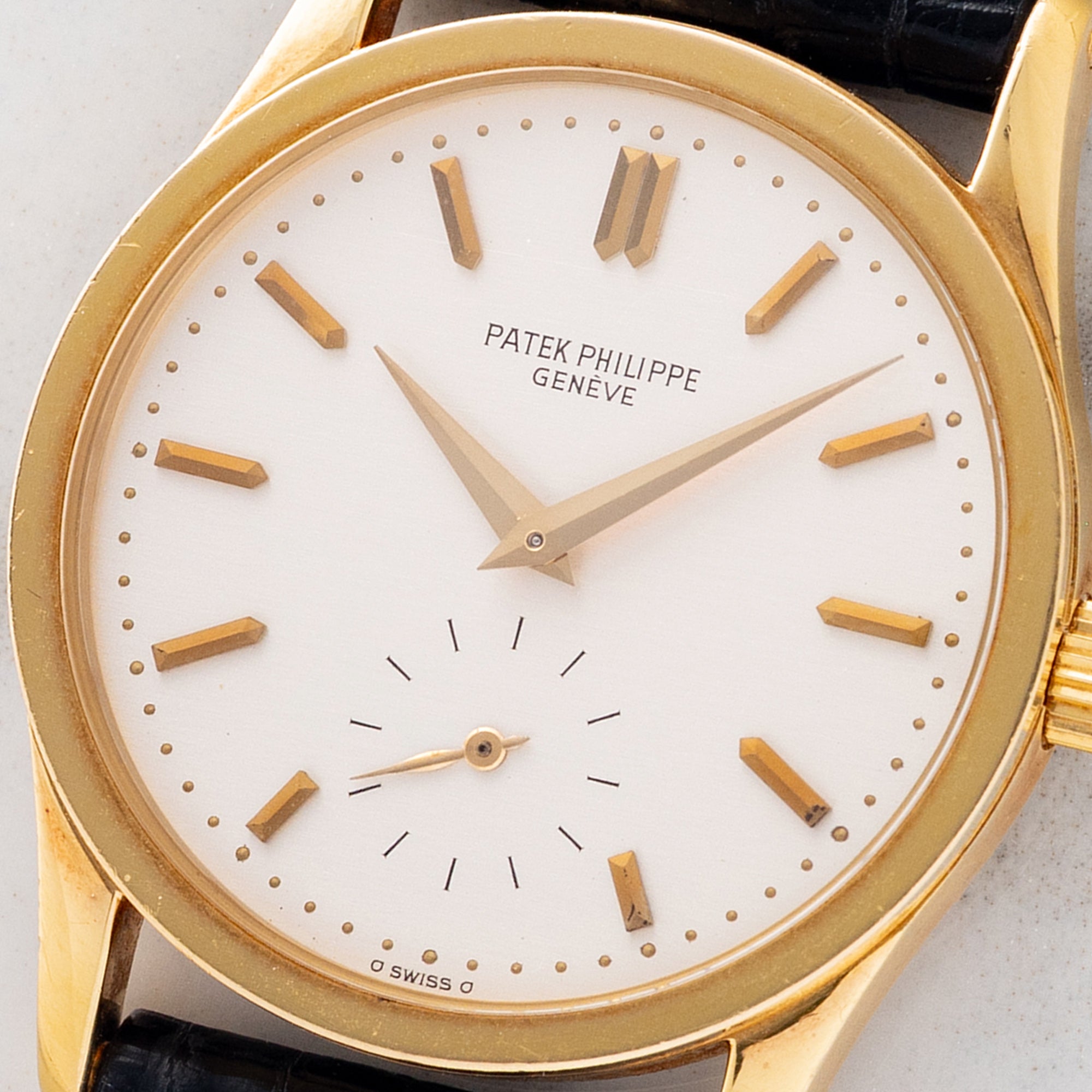 Patek Philippe Calatrava 3796J