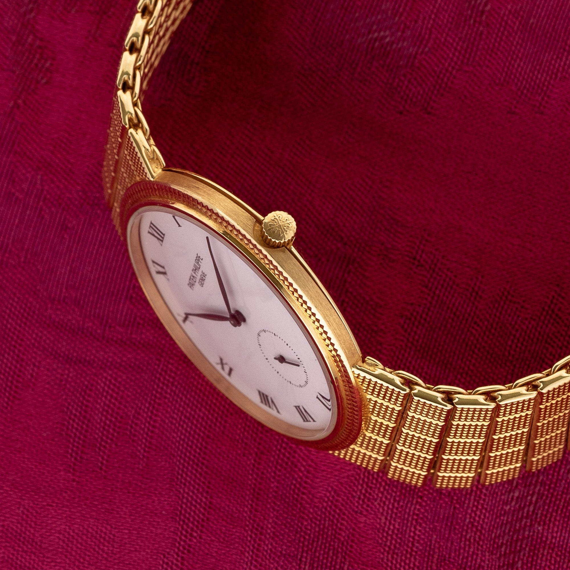 Patek philippe quartz calatrava clearance