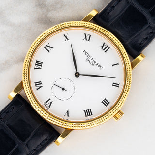 Patek Philippe Calatrava 3919J - *Unpolished*