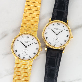 Patek Philippe Calatrava 3919J - *Unpolished*