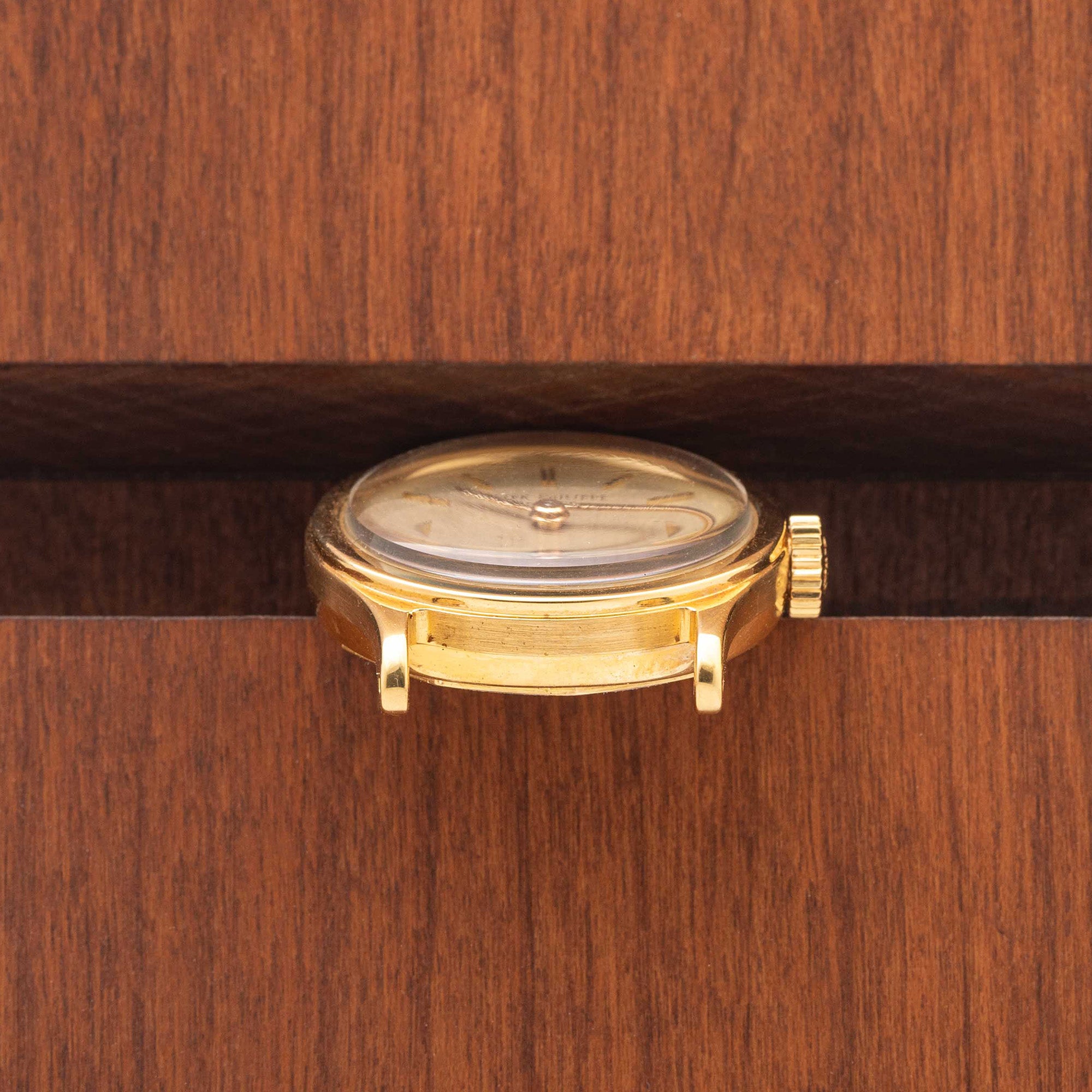 Patek Philippe Calatrava 438 w/Patek Service - Extremely Rare
