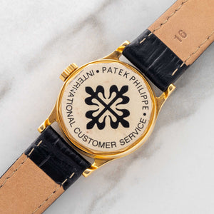 Patek Philippe Calatrava 438 w/Patek Service - Extremely Rare