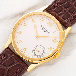 Patek Philippe Calatrava 5026J w/Breguet Numerals
