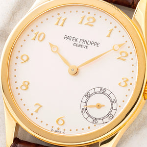 Patek Philippe Calatrava 5026J