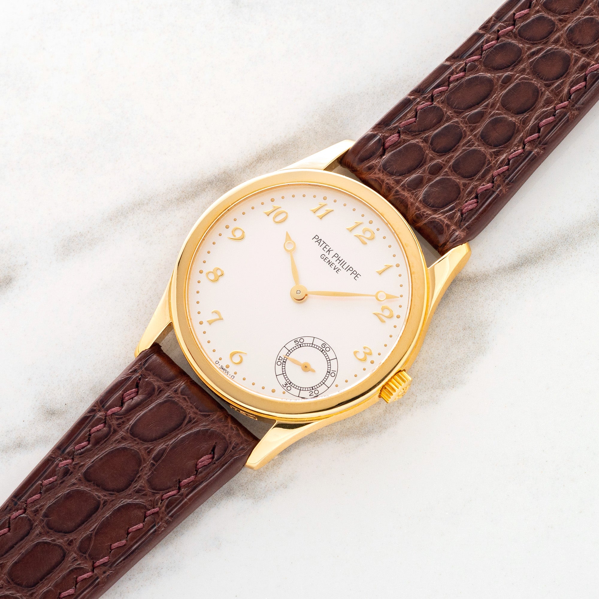 Patek Philippe Calatrava 5026J w/Breguet Numerals