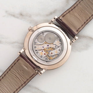 Patek Philippe Calatrava 5119G - 18k White Gold
