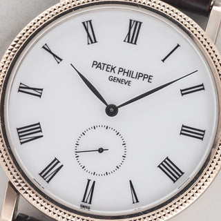 Patek Philippe Calatrava 5119G - 18k White Gold