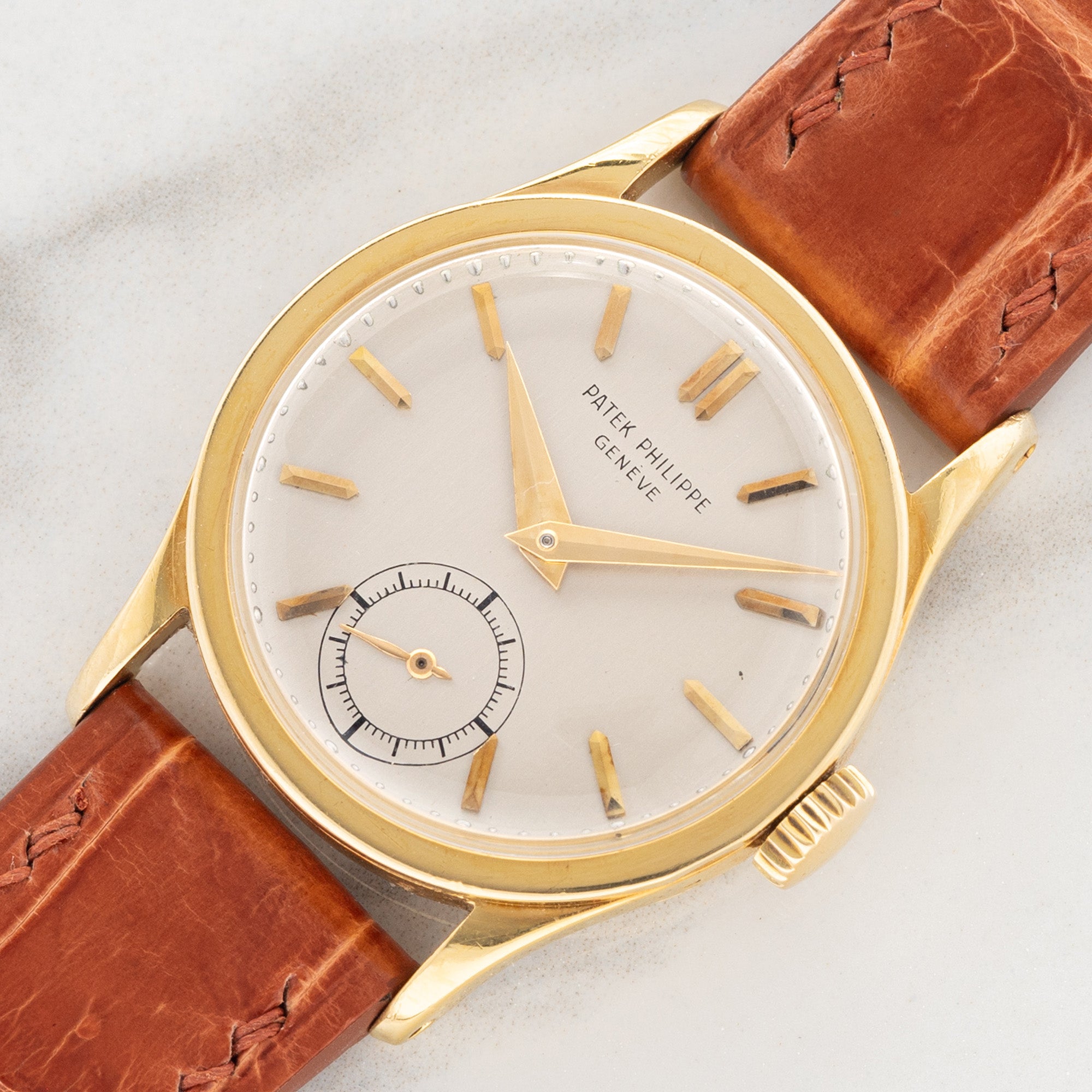 Patek Philippe Calatrava 96J