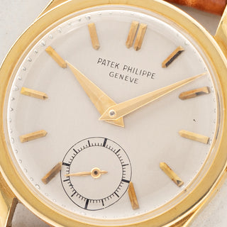 Patek Philippe Calatrava 96