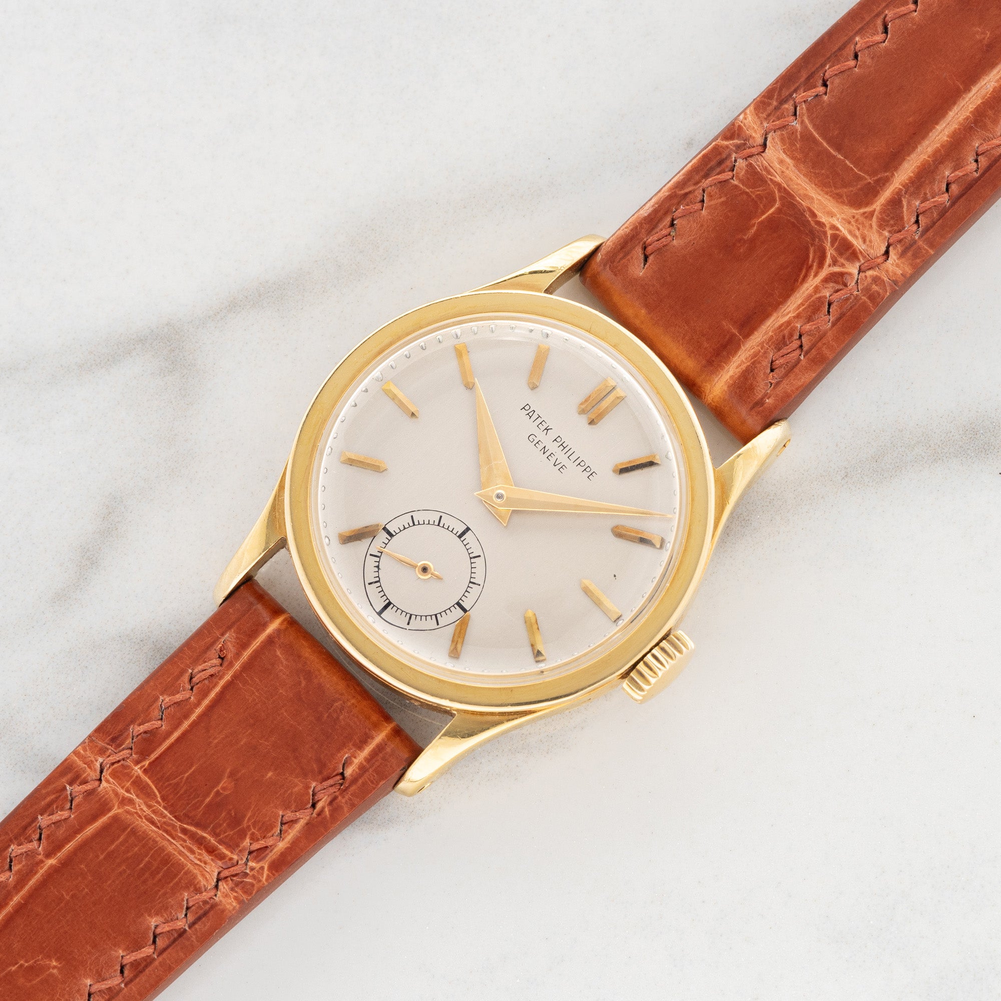Patek Philippe Calatrava 96J