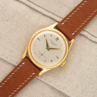 Patek Philippe Calatrava 2509J w/Archive Papers