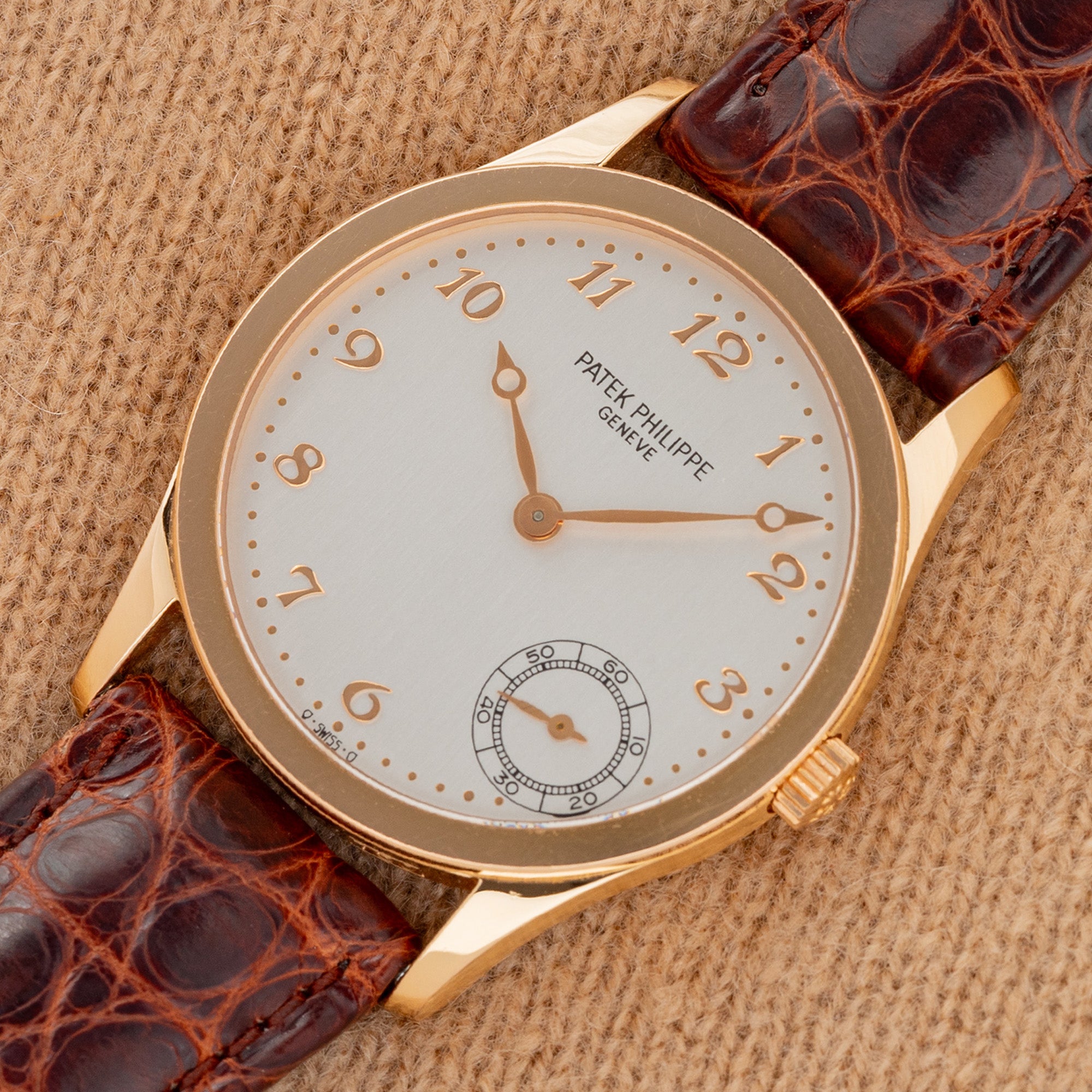 Patek Philippe Calatrava 5026R w/Breguet Numerals - *Unpolished