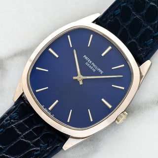 Patek Philippe Ellipse 3644 "Golden Circle" - 18k White Gold