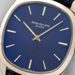 Patek Philippe Ellipse 3644 "Golden Circle" - 18k White Gold