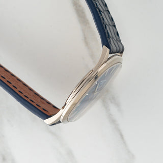 Patek Philippe Ellipse 3644 "Golden Circle" - 18k White Gold