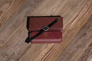 Patek Philippe Ellipse 3848G w/Blue Dial - Full Set/*Unpolished*