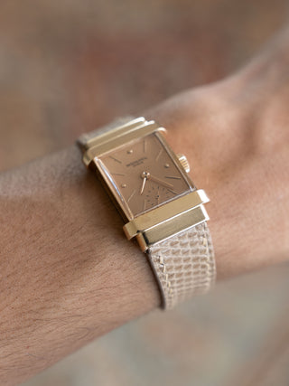Patek Philippe Top Hat 1450 "Pink on Pink" - Archive Papers