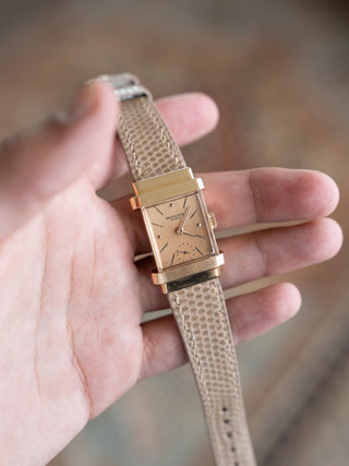 Patek Philippe Top Hat 1450 "Pink on Pink" - Archive Papers