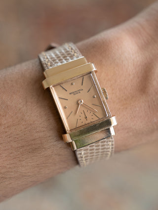 Patek Philippe Top Hat 1450 "Pink on Pink" - Archive Papers
