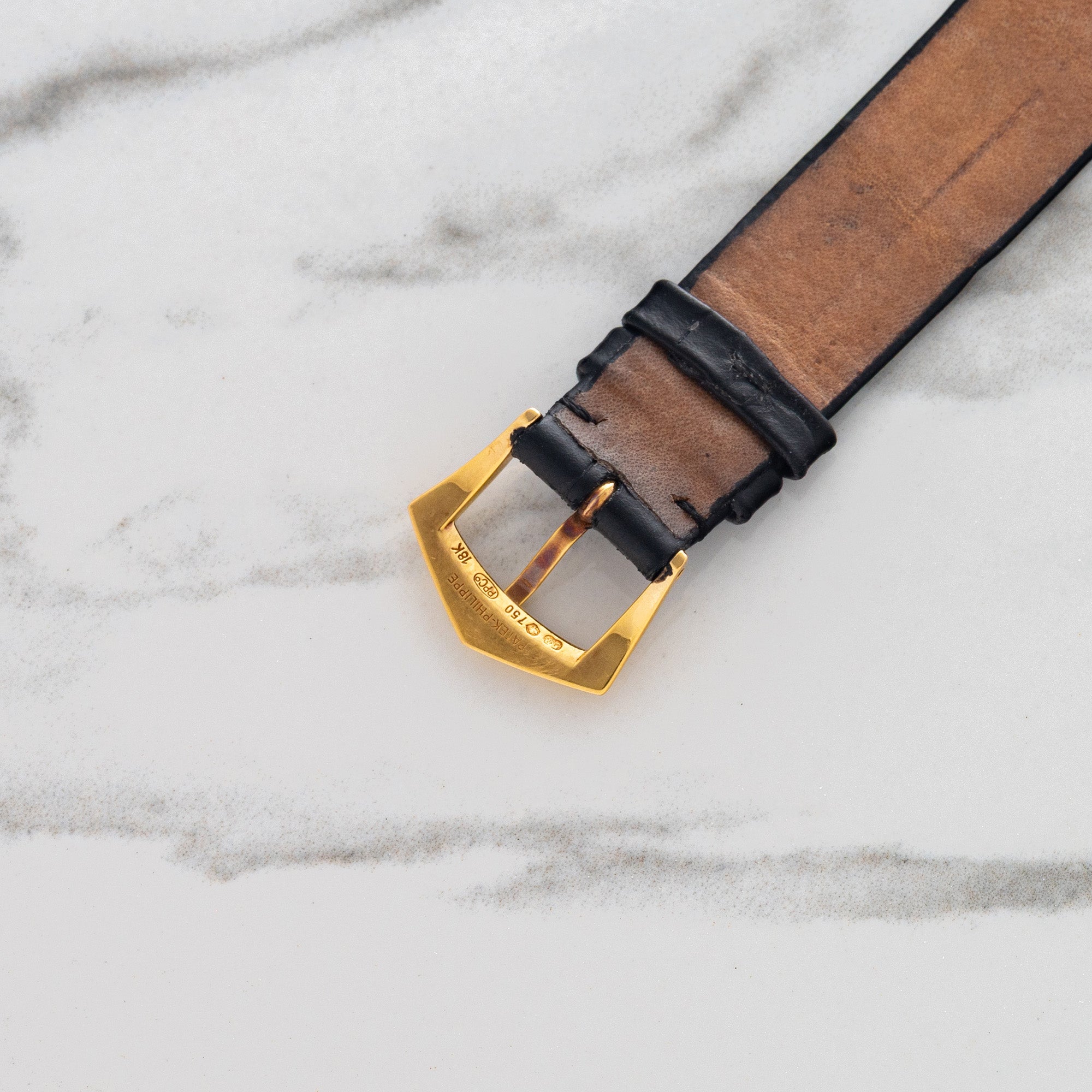 Patek Philippe Gondolo 5010J "Sector" Dial - Rare