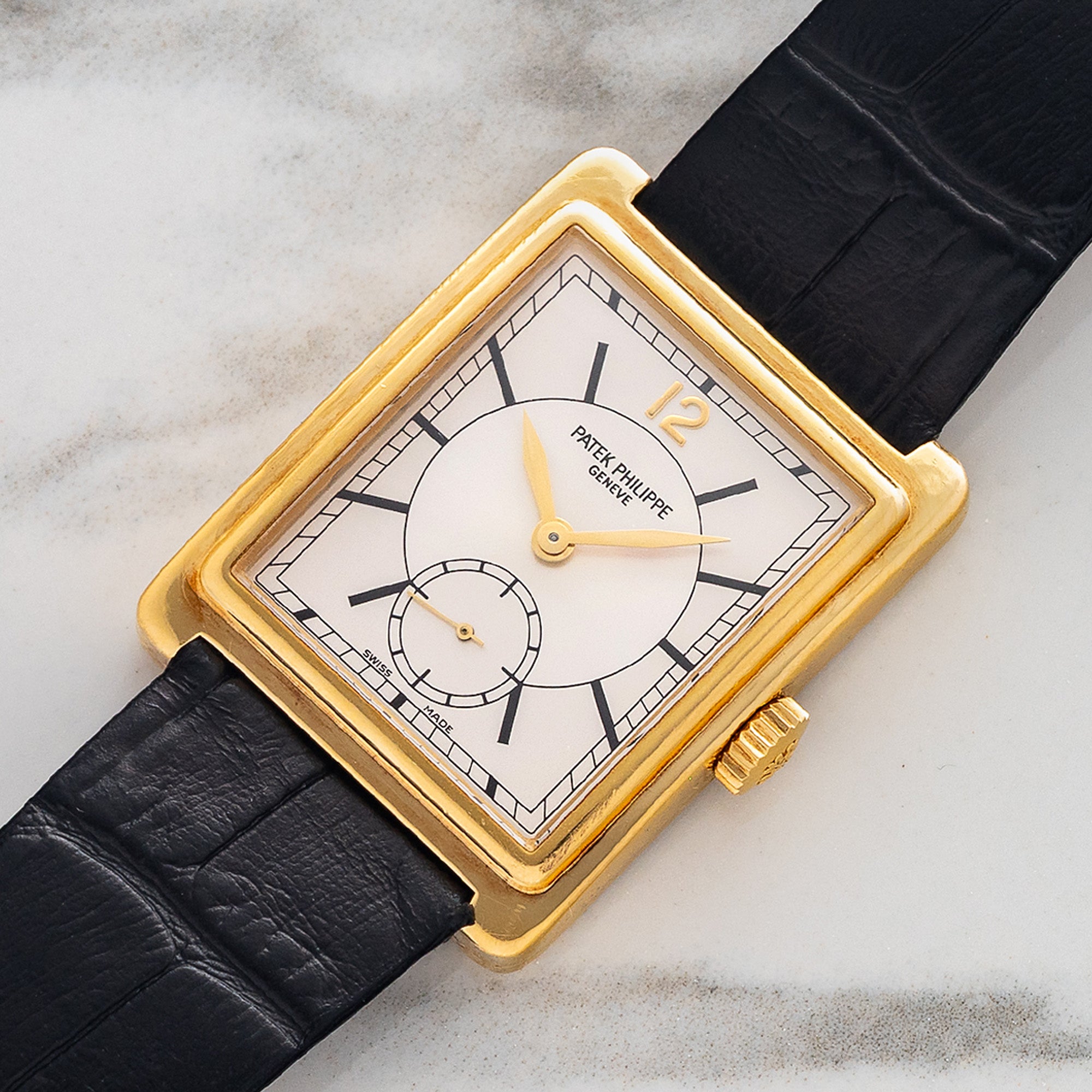 Patek Philippe Gondolo 5010J "Sector" Dial - Rare