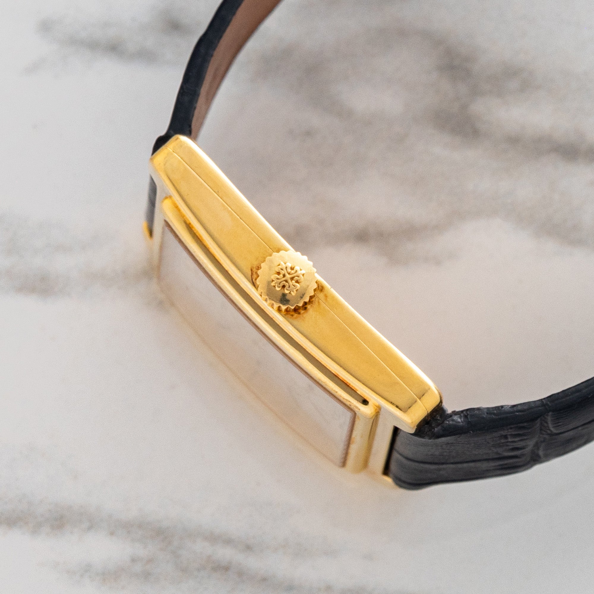 Patek Philippe Gondolo 5010J "Sector" Dial - Rare