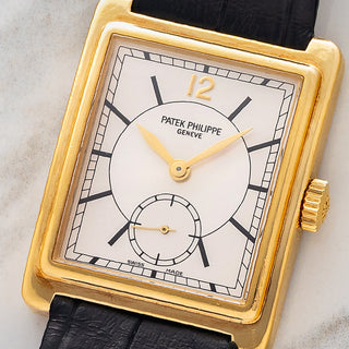 Patek Philippe Gondolo 5010J "Sector" Dial - Rare