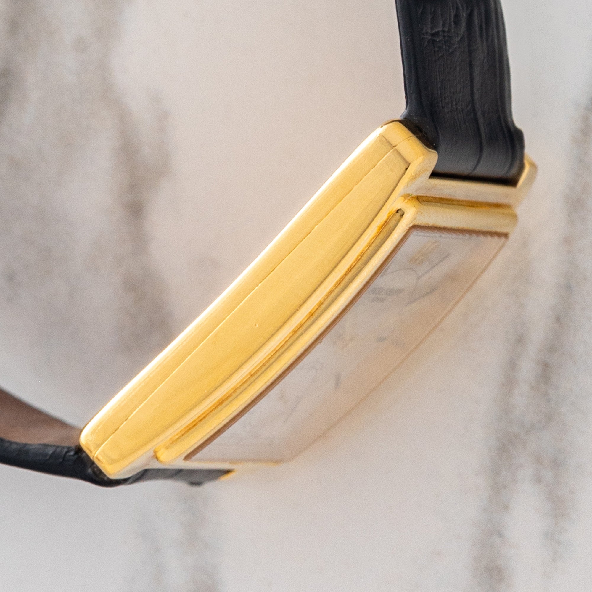 Patek Philippe Gondolo 5010J "Sector" Dial - Rare