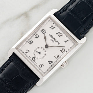 Patek Philippe Gondolo 5109G w/Original Papers & Breguet Numerals