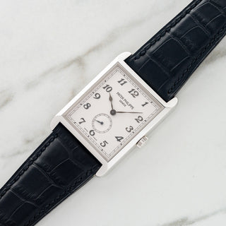 Patek Philippe Gondolo 5109G w/Original Papers & Breguet Numerals