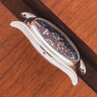Patek Philippe Perpetual Calendar 5140P w/Blue Dial - Full Set/Original Papers