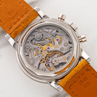Patek Philippe Perpetual Calendar Chronograph 3970EP  "3rd Series" - Box & Original Papers