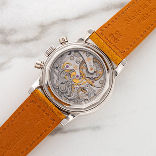 Patek Philippe Perpetual Calendar Chronograph 3970EP  "3rd Series" - Box & Original Papers