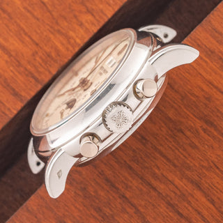 Patek Philippe Perpetual Calendar Chronograph 3970EP  "3rd Series" - Box & Original Papers