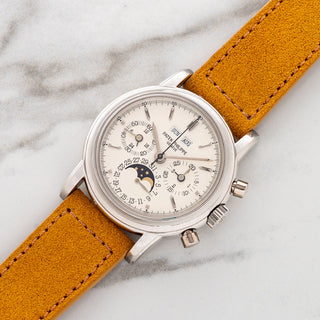 Patek Philippe Perpetual Calendar Chronograph 3970EP  "3rd Series" - Box & Original Papers