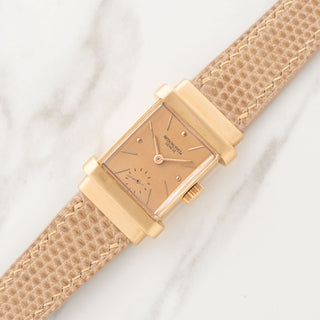 patek philippe top hat 1450 pink on pink archive papers dial vintage watches collectors corner ny dccc1dbc 79b2 4e93-ae28 4b09c373d397 | Collectors Corner NY