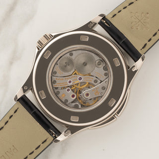 Patek Philippe Travel Time Calatrava 5134G - Archive Papers/*Unpolished*