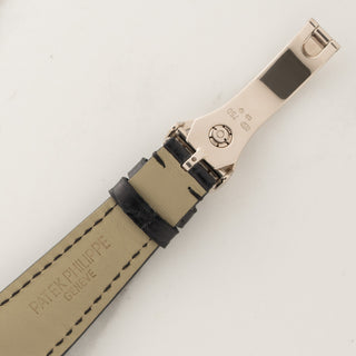 Patek Philippe Travel Time Calatrava 5134G - Archive Papers/*Unpolished*