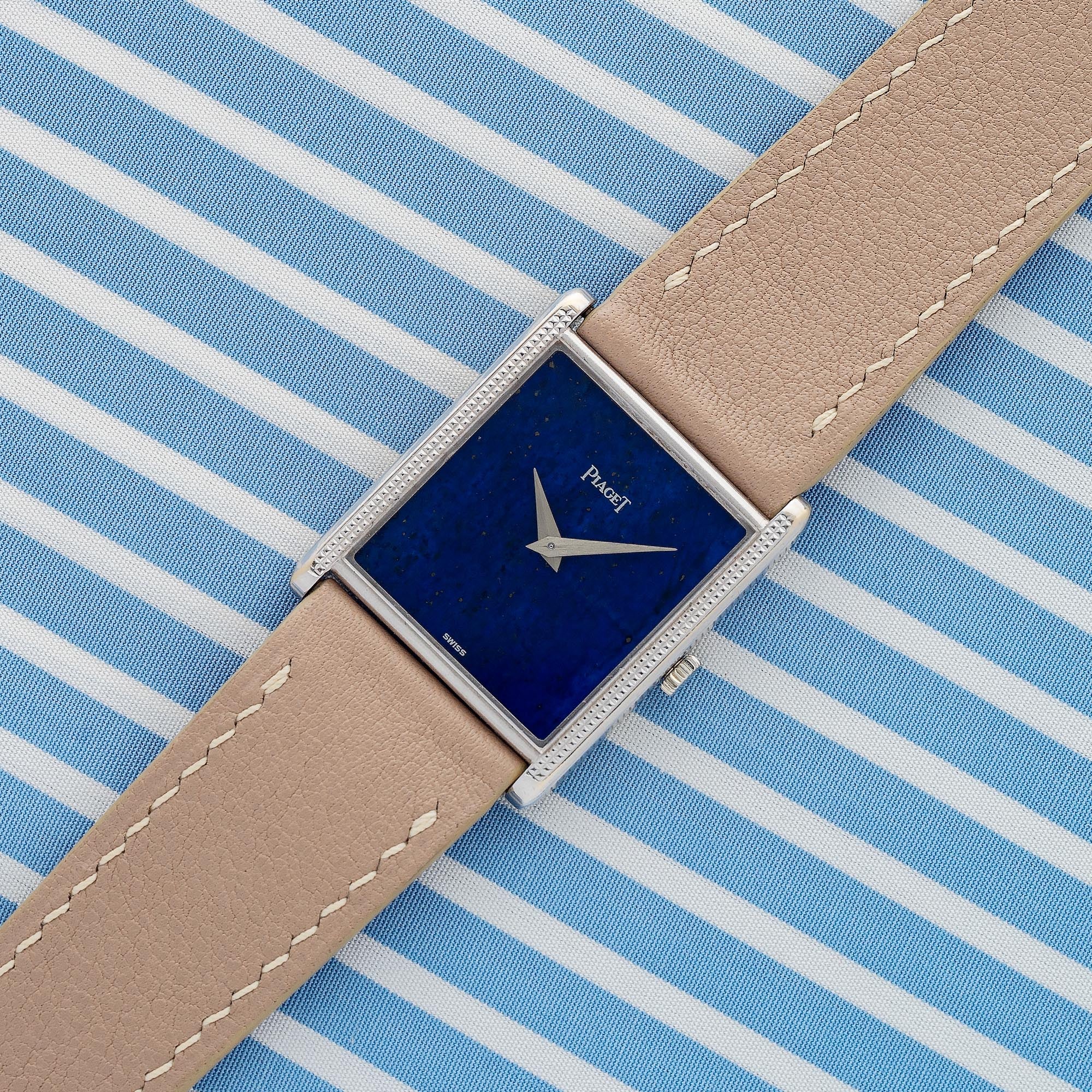 Piaget de top