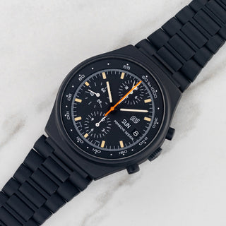 Porsche Design 7176s w/Orfina Kilometer Bezel - Box & Tag