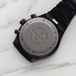 Porsche Design Chronograph 1 Hodinkee Limited Edition (350 Pieces) - Full Set