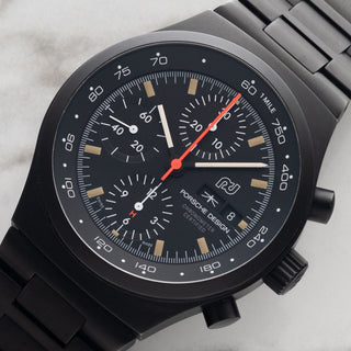 Porsche Design Chronograph 1 Hodinkee Limited Edition (350 Pieces) - Full Set