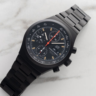 Porsche Design Chronograph 1 Hodinkee Limited Edition (350 Pieces) - Full Set