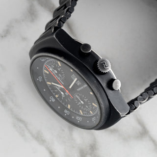 Porsche Design PVD Chronograph 7176S "Top Gun"