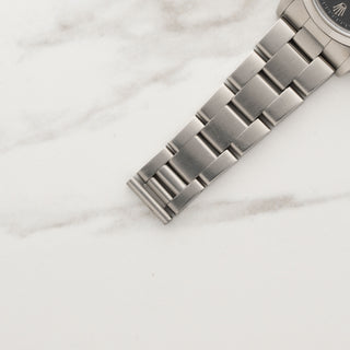 Rolex Air King 14000 w/Black Dial