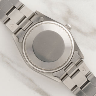 Rolex Air King 14000 w/Black Dial