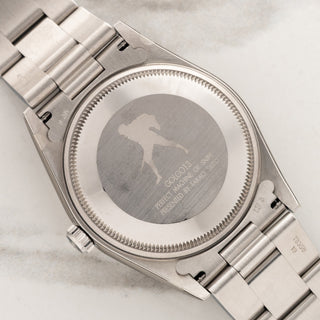 Rolex Air King 14000M "Golgo13" - Papers & Hang Tags/New Old Stock